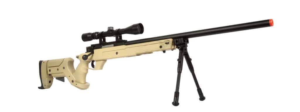 WellFire SR22 Bolt Action Type 22 Sniper