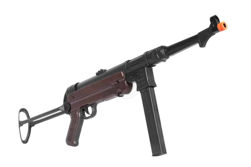 airsoft submachine gun 