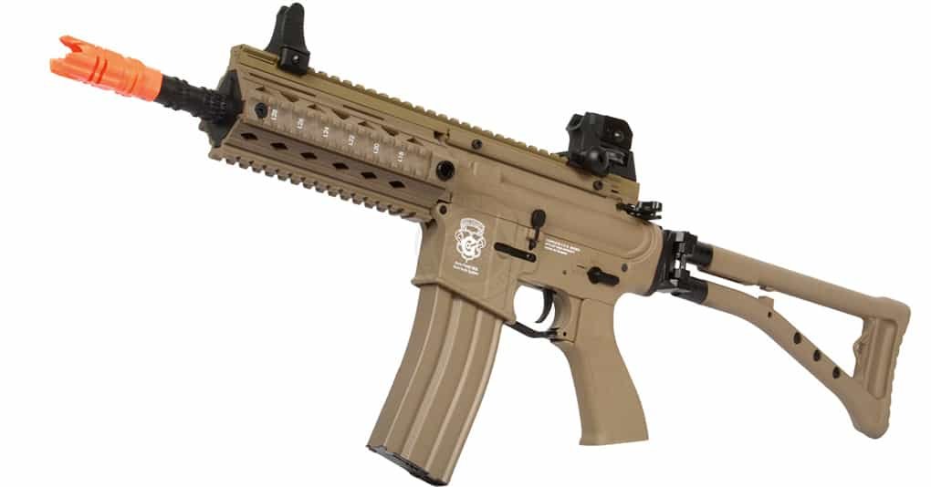 electric blowback rifle G&G GR4 100Y CQB