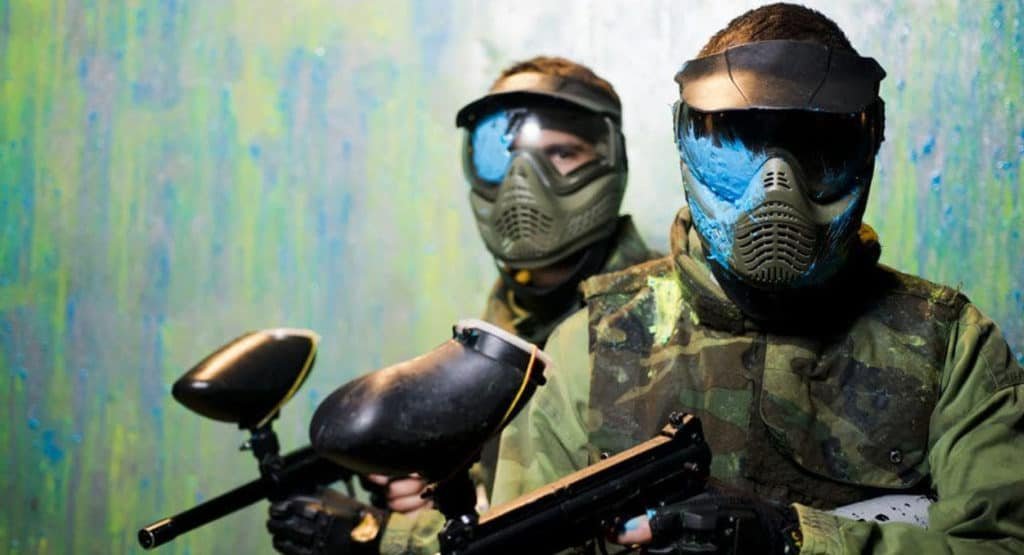 airsoft vs paintball 