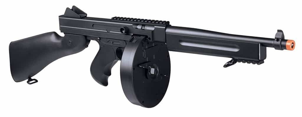 airsoft submachine gun
