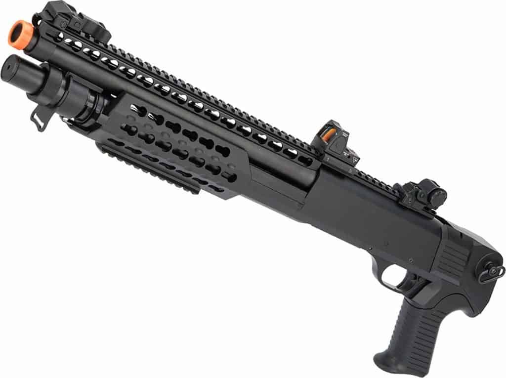 CYMA M3 airsoft shotgun
