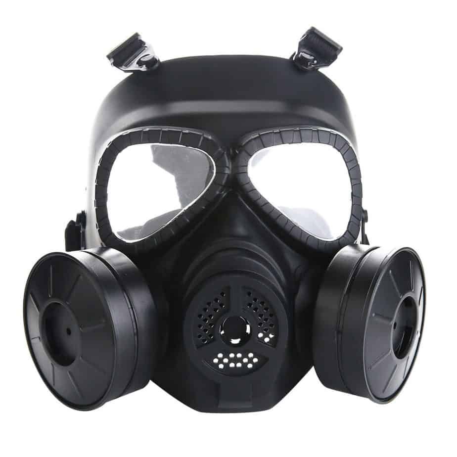 gas mask airsoft 