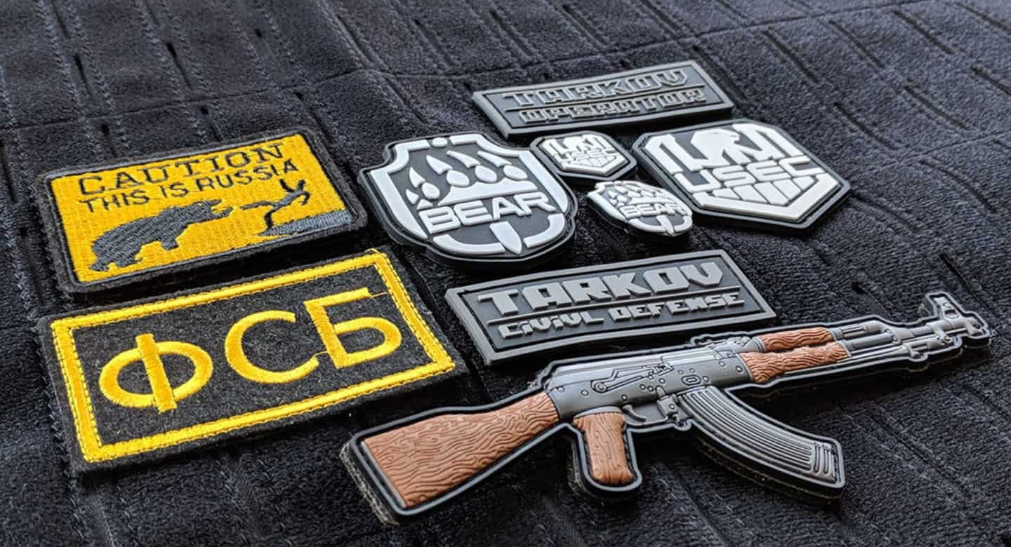 What Is An Airsoft Patch?