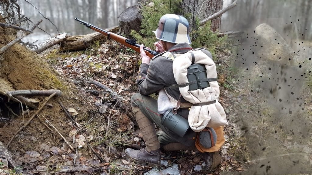 world war 2 airsoft